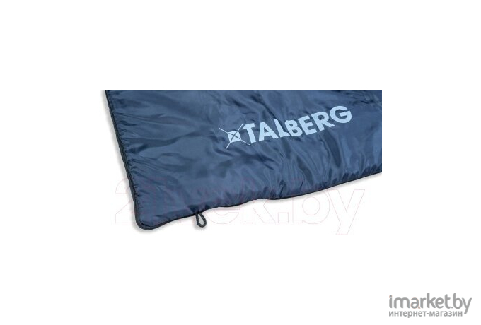 Спальный мешок Talberg Yeti +5C правая молния (TLS-026-R)