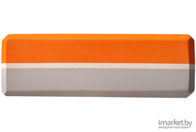 Блок для йоги Bradex SF 0731 оранжевый