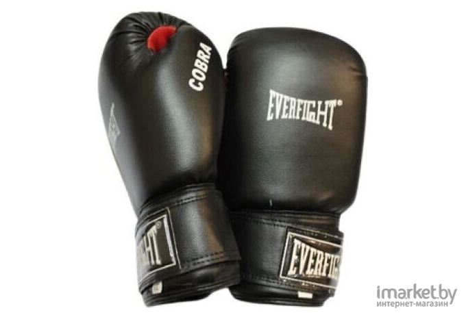 Перчатки боксерские Everfight EBG-529 Cobra 10oz
