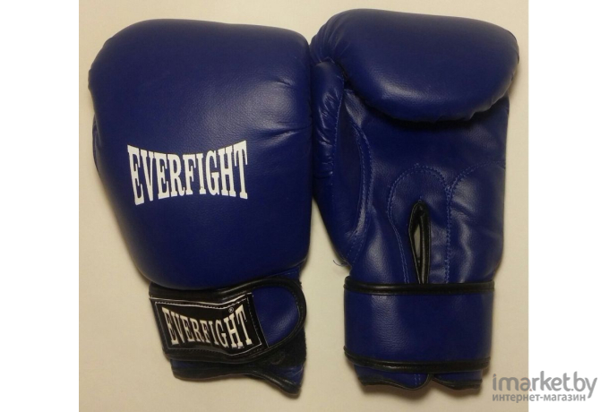 Перчатки боксерские Everfight EBG-536 Fire 10oz