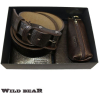 WILD BEAR Набор подарочный LUX ARM-006f Коричневый (LUX ARM-006f коричн)