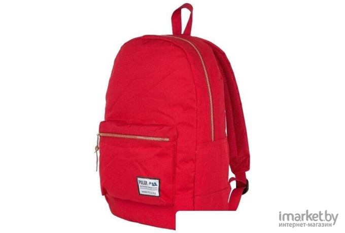 Городской рюкзак Polar 17207 красный