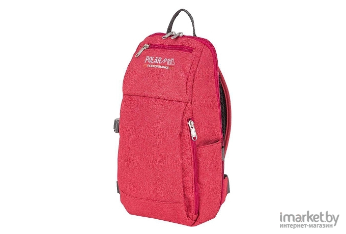 Городской рюкзак Polar П2191 красный