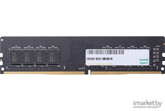 Оперативная память Apacer 8GB DDR4 PC4-25600 (EL.08G21.GSH)