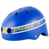 Шлем для роликовых коньков MaxCity Roller Stike р-р S синий