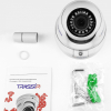 IP-камера Trassir TR-D2S5 2.8-2.8мм белый (TR-D2S5 (2.8 MM))
