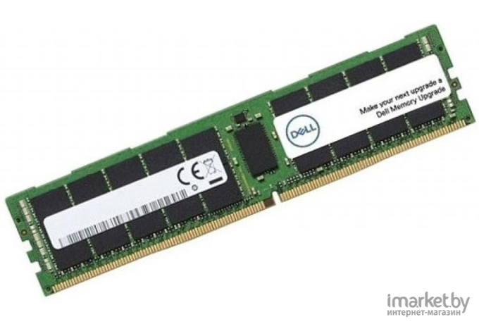 Оперативная память Dell 370-AEQH-1 32Gb DIMM ECC Reg PC4-23400 CL21 2933MHz