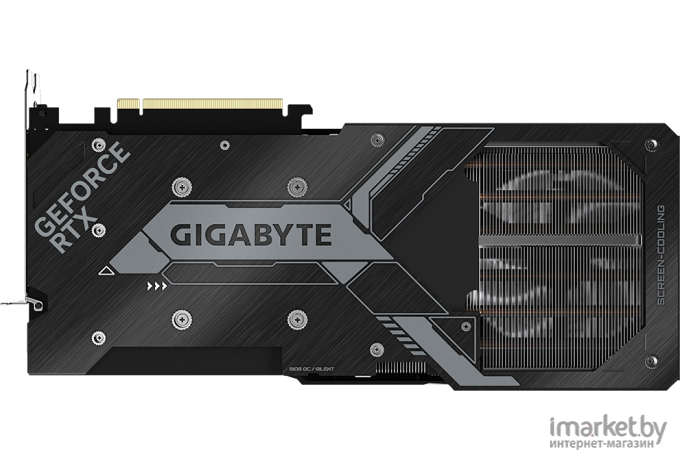 Видеокарта Gigabyte GV-N4090WF3-24GD NVIDIA GeForce RTX 4090 24576Mb 384 GDDR6X 2520/21000 HDMIx2 DPx3