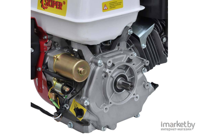 Бензиновый двигатель Skiper N188F/E(SFT)