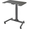 Стол для ноутбука CACTUS VM-FDE101 черный (CS-FDE101BBK)