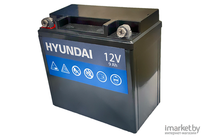Генератор бензиновы Hyundai HHY10550FE-ATS