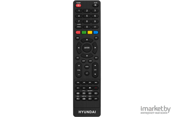 Телевизор Hyundai H-LED40BT4100