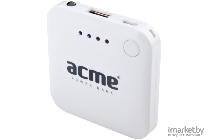 Портативный аккумулятор ACME PB01