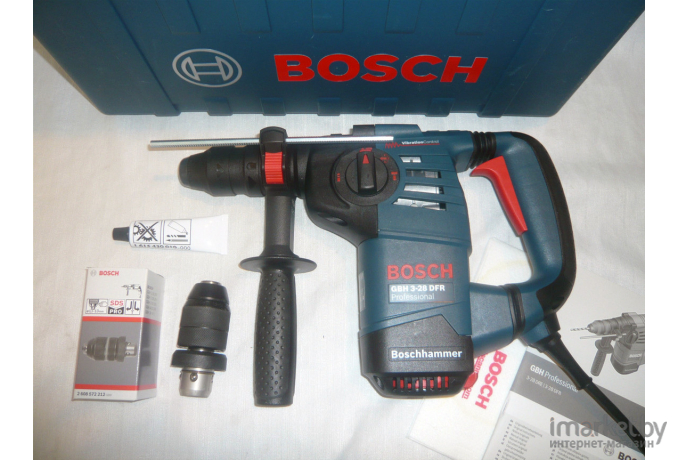 Перфоратор Bosch GBH 3-28 DFR Professional (061124A000)