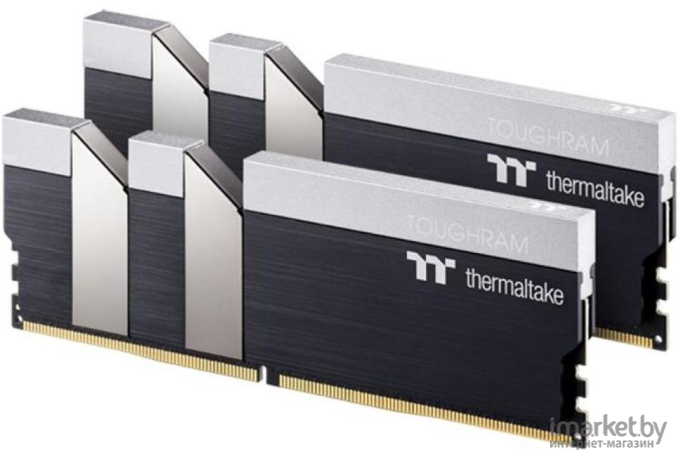 Оперативная память Thermaltake ToughRam 2x8GB DDR4 PC4-28800 (R017D408GX2-3600C18A)