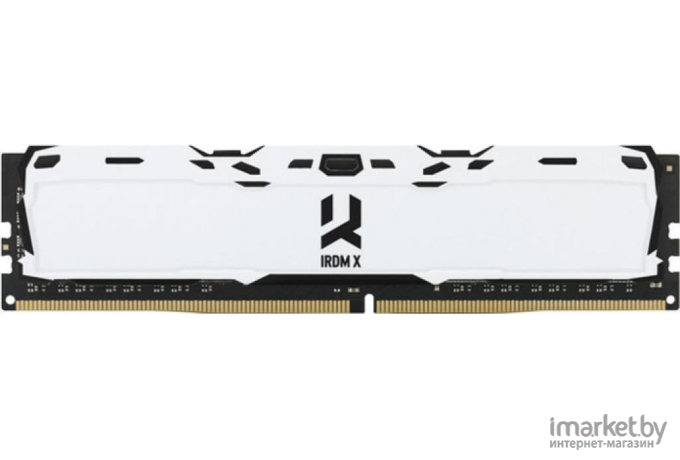 Оперативная память GOODRAM Iridium 8GB DDR4 PC4-25600 (IR-XW3200D464L16SA/8G)