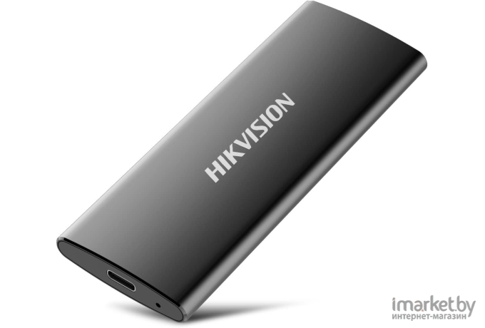 Внешний накопитель Hikvision T200N HS-ESSD-T200N/512GB 512GB (черный)