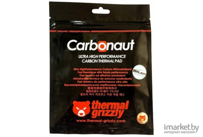 Термопрокладка Thermal Grizzly Carbonaut (TG-CA-32-32-02-R)