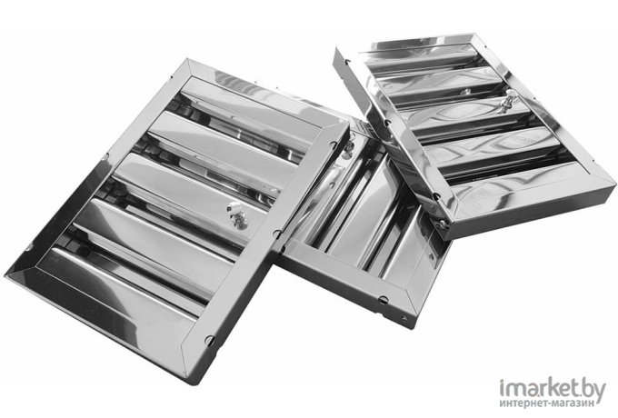 Вытяжка Falmec Gruppo Incasso Professional 80 1000 м3/ч (нержавеющая сталь)