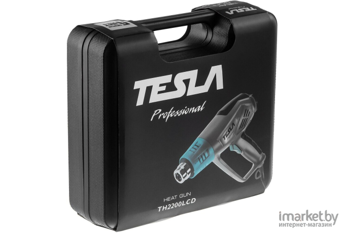 Промышленный фен Tesla TH2200LCD