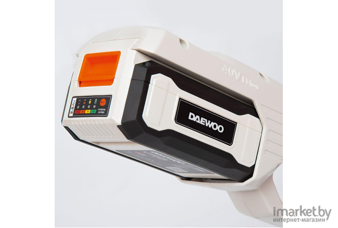Триммер аккумуляторный Daewoo Power DATR 2840Li (без батареи)