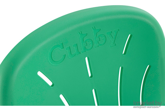 Парта + стул Cubby Disa (зеленый)