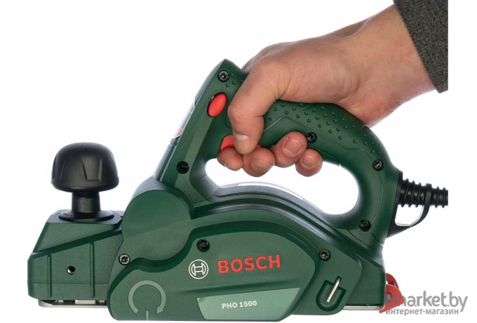 Рубанок Bosch PHO 1500 (06032A4020)