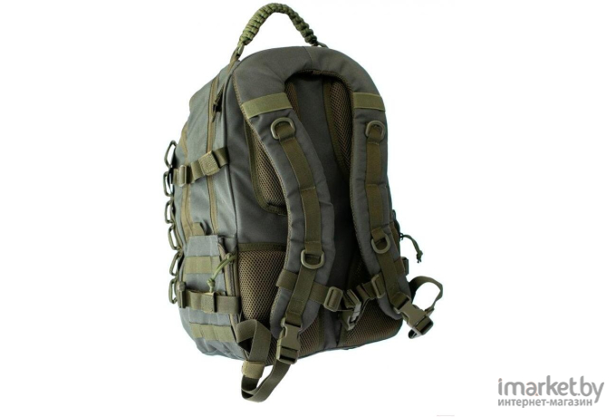 Рюкзак TRAMP Tactical 40 (зеленый)