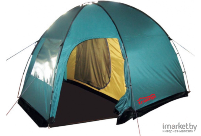 Кемпинговая палатка TRAMP Bell 3 (V2)
