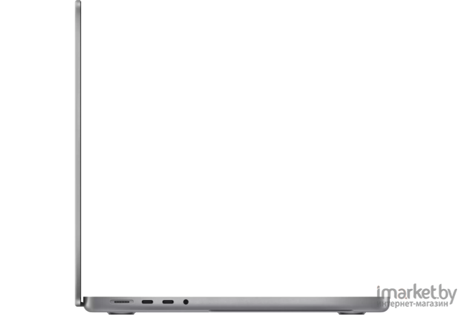 Ноутбук Apple 14-inch MacBook Pro MKGQ3RU/A Space Grey