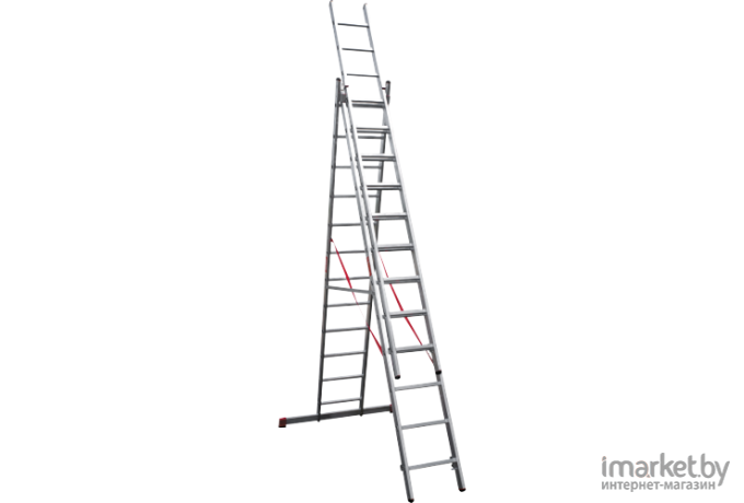Лестница-стремянка Новая высота NV 323 (3x12 ступеней)