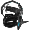 Кресло игровое Acer Predator Thronos Air PGC 900 черный (GP.G0C11.002/PGC900)