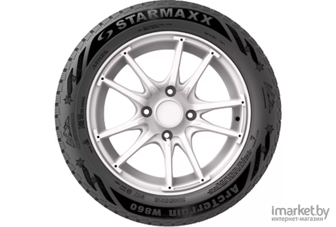 Автомобильные шины Starmaxx ARCTERRAIN W860 175/70R13 82T