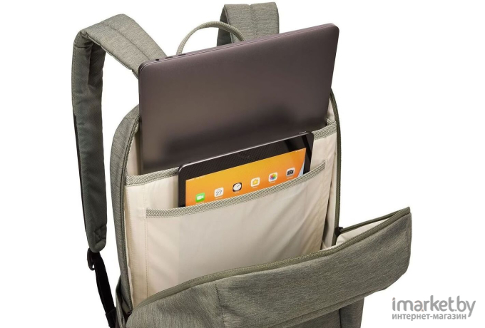 Рюкзак для ноутбука Thule Lithos агава (3204834/TLBP213AGB)