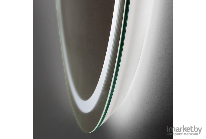 Зеркало Алмаз-Люкс подсветкой, сенсорная кнопка (Cairoс 70s-6)