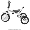 Детский велосипед с ручкой Lorelli Moovo Air Luxe 2021 Red/Black (10050462103)