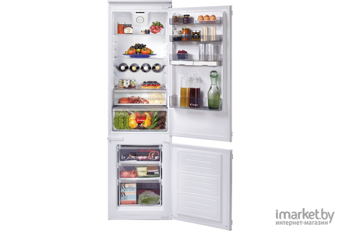 Холодильник Candy CKBBS182FT