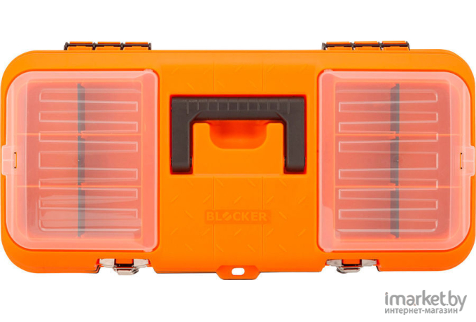 Ящик для инструментов Blocker Expert BR3932 черный/оранжевый (BR3932ЧРОР)