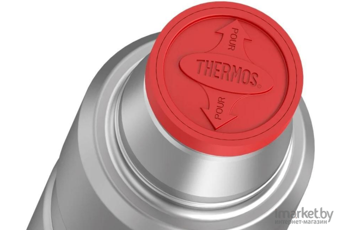 Термос Thermos SK2000 RCMS серый/красный (377630)