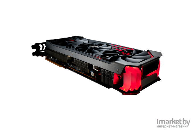 Видеокарта PowerColor AMD Radeon RX 6750 XT Red Devil OC (AXRX 6750XT 12GBD6-3DHE/OC)