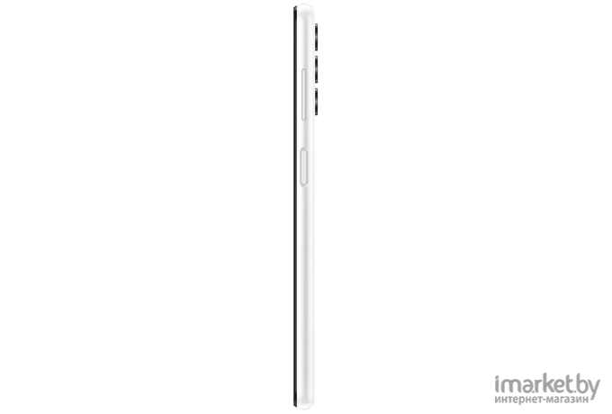 Смартфон Samsung Galaxy SM-A135 A13 3GB/32GB White (SM-A135FZWUSKZ)