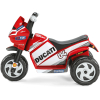 Электромобиль Peg Perego Ducati Mini Evo IGMD0007