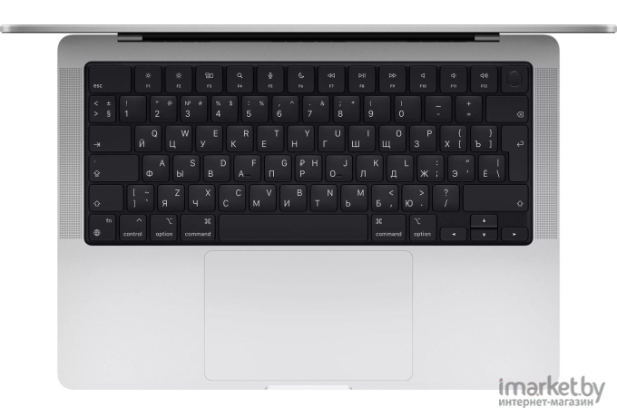 Ноутбук Apple 14-inch MacBook Pro MKGT3RU/A Silver