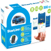 Автосигнализация StarLine S66ВТ GSM Eco v2