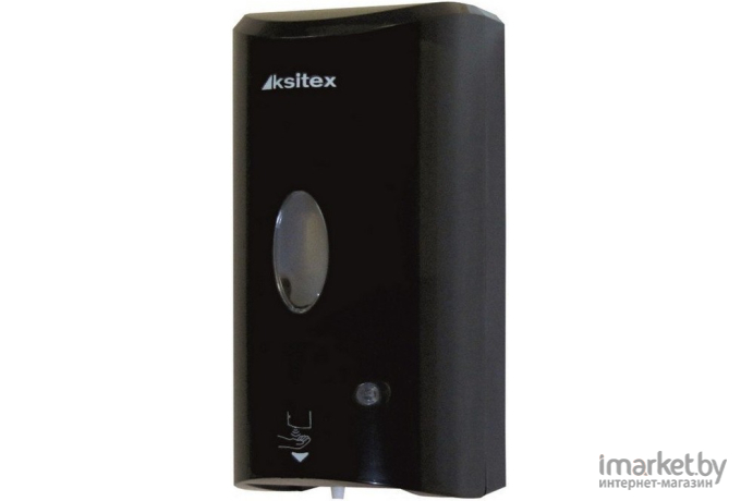 Дозатор для мыла Ksitex ASD-7960В черный