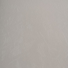 Стол обеденный Рамзес раздвижной круглый ЛДСП 94-124х94 серый/ноги хром