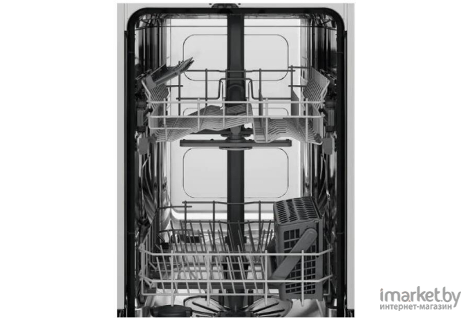 Встраиваемая посудомомечная машина Electrolux EEA12100L