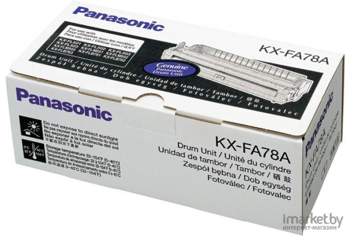 Фотобарабан Panasonic KX-FA78A7