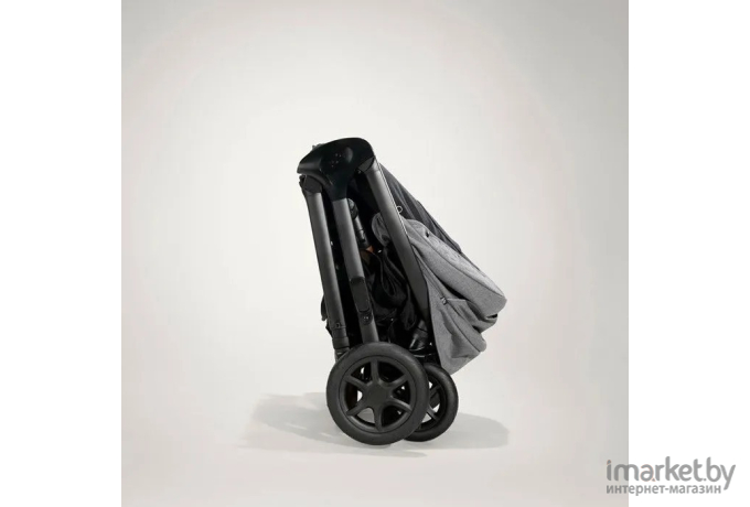 Прогулочная коляска Joie Finiti carbon