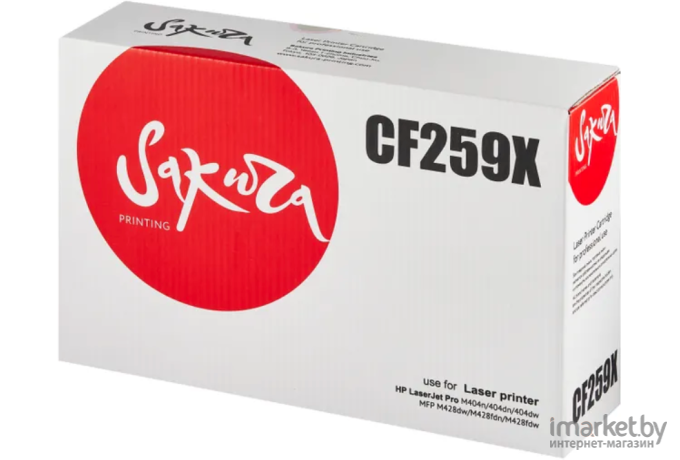 Картридж лазерный Sakura CF259X (SACF259X)